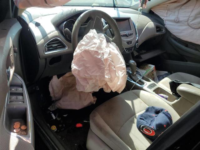 1G1BC5SM6H7237424 - 2017 CHEVROLET CRUZE LS 黑色 照片 8