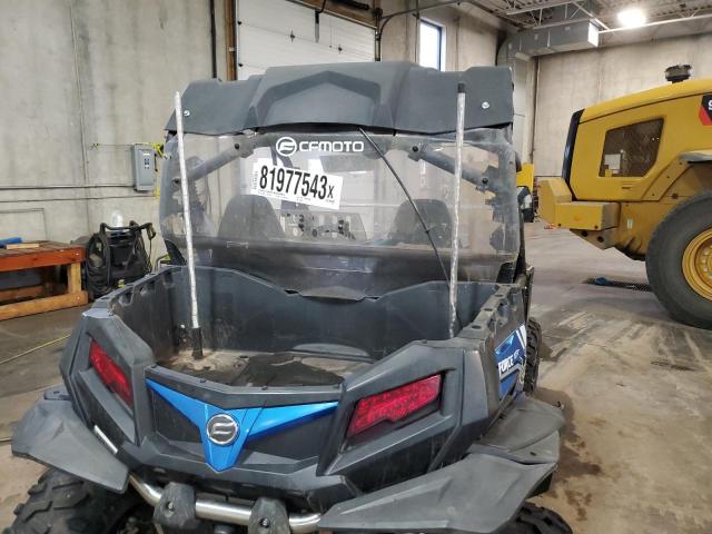 LCELV1Z47J6000327 - 2018 CFMO ZFORCE BLUE photo 6