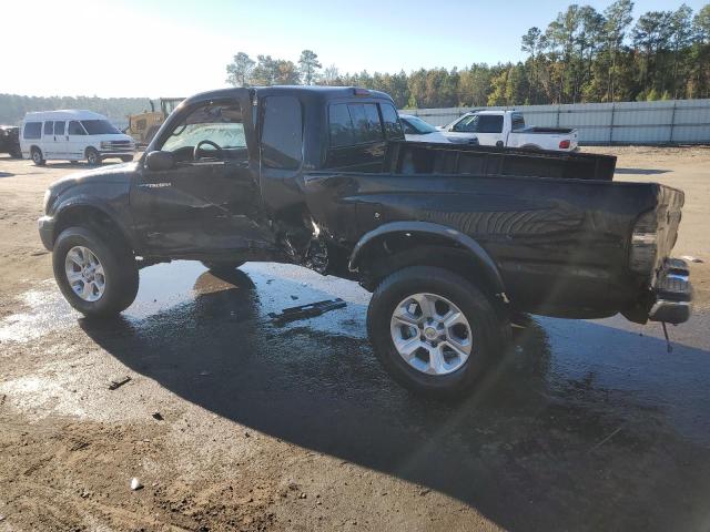 4TASM92N4XZ455249 - 1999 TOYOTA TACOMA XTRACAB PRERUNNER შავი ფოტო 2