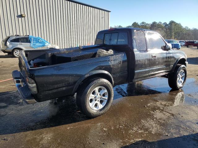4TASM92N4XZ455249 - 1999 TOYOTA TACOMA XTRACAB PRERUNNER შავი ფოტო 3