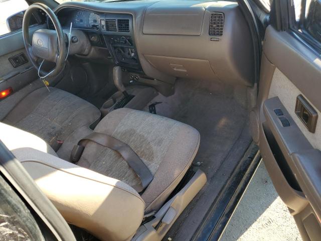 4TASM92N4XZ455249 - 1999 TOYOTA TACOMA XTRACAB PRERUNNER შავი ფოტო 8