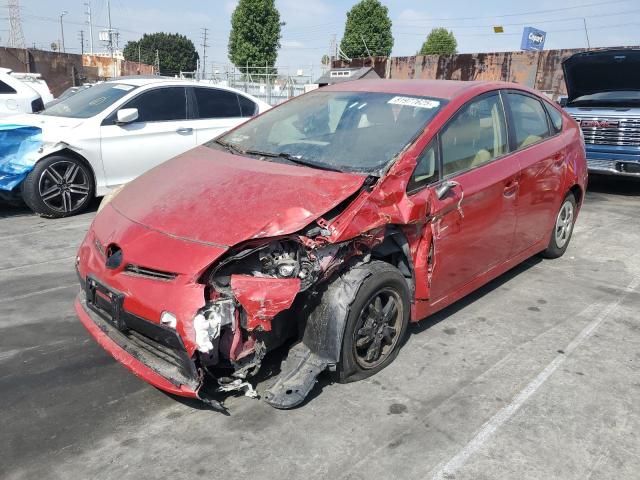 2015 TOYOTA PRIUS, 