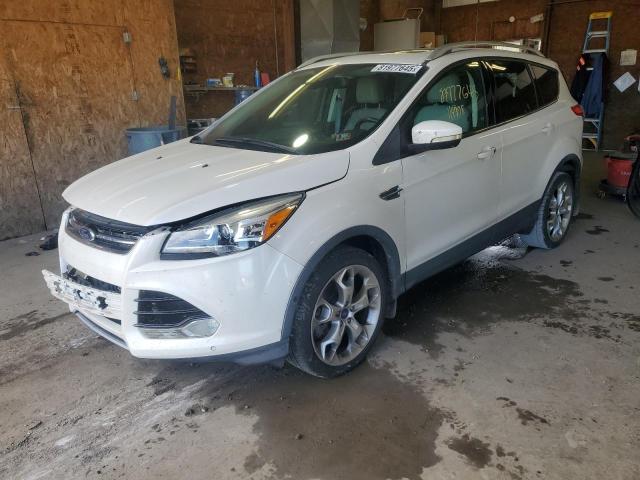 2014 FORD ESCAPE TITANIUM, 