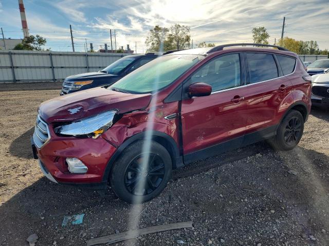2018 FORD ESCAPE SEL, 