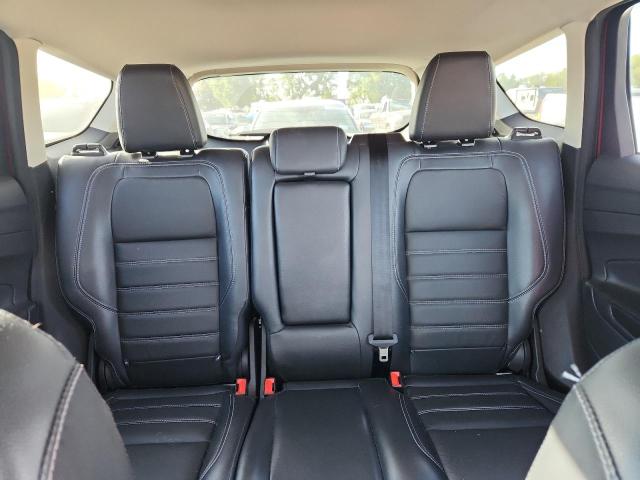 1FMCU0HD5JUC30261 - 2018 FORD ESCAPE SEL Бордовый фото 10