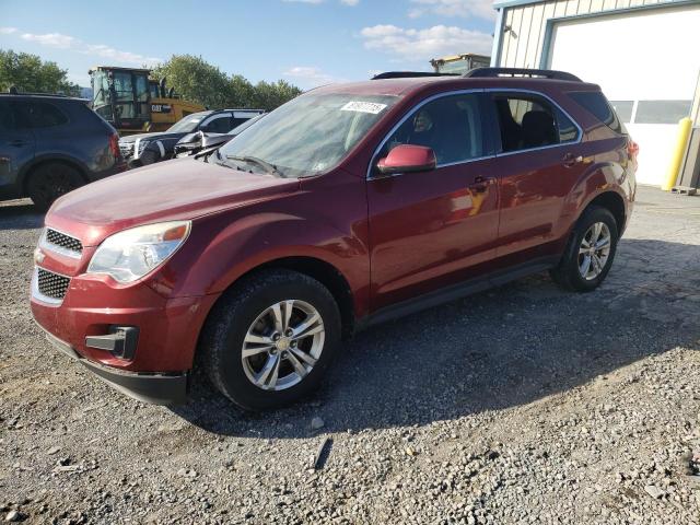 2011 CHEVROLET EQUINOX LT, 