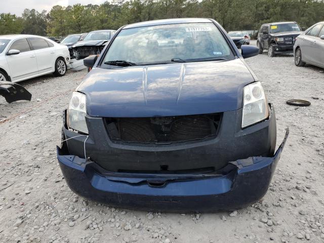 3N1AB61E79L653164 - 2009 NISSAN SENTRA 2.0 BLUE photo 5