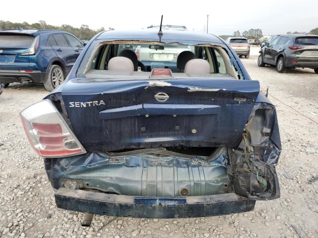 3N1AB61E79L653164 - 2009 NISSAN SENTRA 2.0 BLUE photo 6