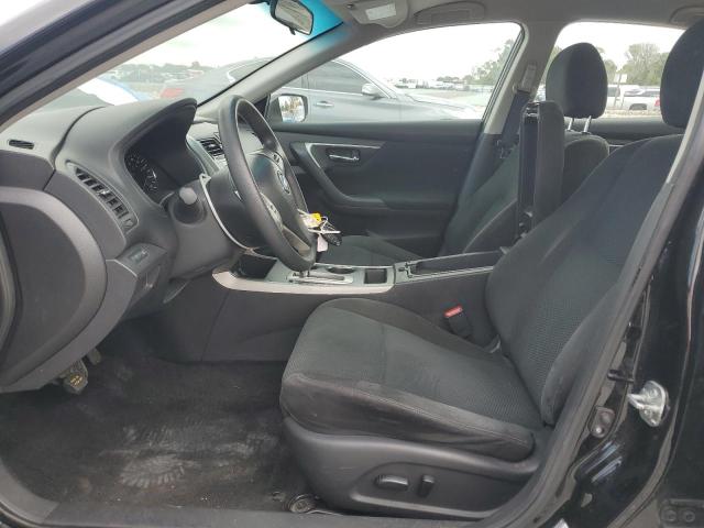 1N4AL3AP6FN307778 - 2015 NISSAN ALTIMA 2.5 BLACK photo 7