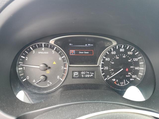 1N4AL3AP6FN307778 - 2015 NISSAN ALTIMA 2.5 BLACK photo 9