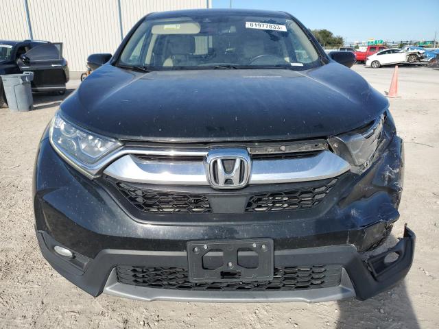 2HKRW2H87HH605269 - 2017 HONDA CR-V EXL BLACK photo 5