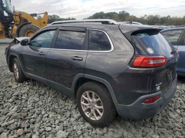 1C4PJMCS7FW583320 - 2015 JEEP CHEROKEE LATITUDE CHARCOAL photo 2