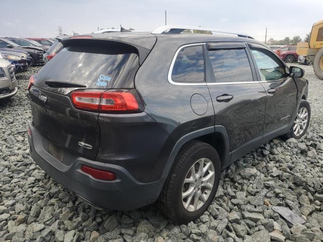 1C4PJMCS7FW583320 - 2015 JEEP CHEROKEE LATITUDE CHARCOAL photo 3