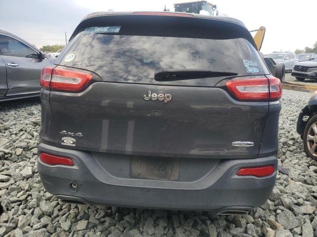 1C4PJMCS7FW583320 - 2015 JEEP CHEROKEE LATITUDE CHARCOAL photo 6