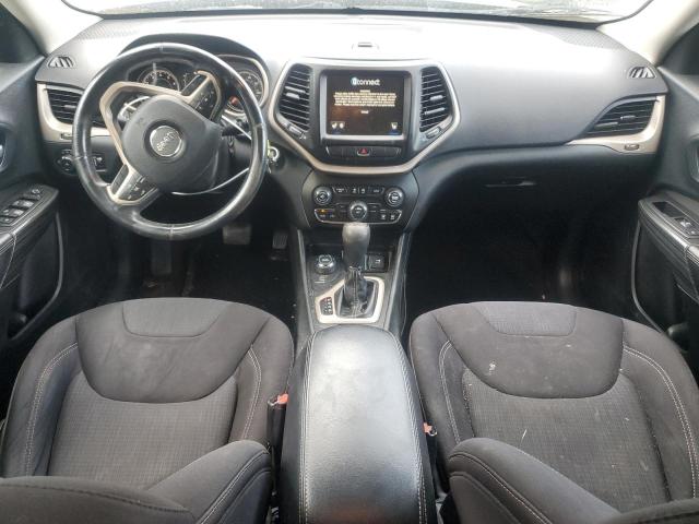 1C4PJMCS7FW583320 - 2015 JEEP CHEROKEE LATITUDE CHARCOAL photo 8