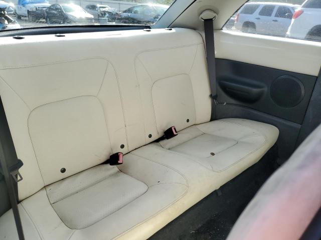 3VWFW31C18M512018 - 2008 VOLKSWAGEN NEW BEETLE TRIPLE WHITE WHITE photo 10