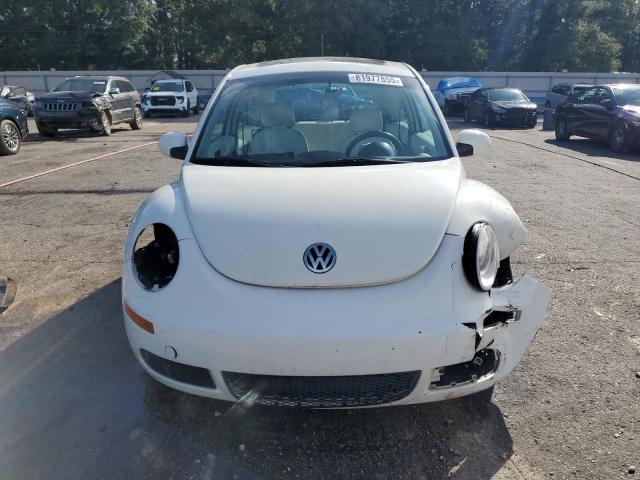 3VWFW31C18M512018 - 2008 VOLKSWAGEN NEW BEETLE TRIPLE WHITE WHITE photo 5