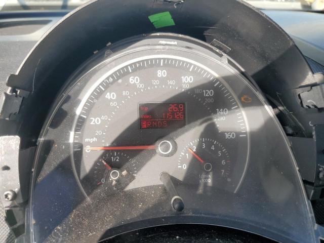 3VWFW31C18M512018 - 2008 VOLKSWAGEN NEW BEETLE TRIPLE WHITE WHITE photo 9