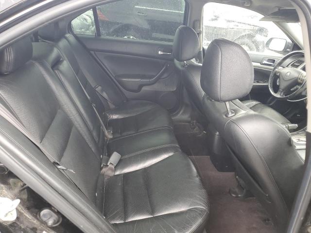 JH4CL96896C800839 - 2006 ACURA TSX BLACK photo 10