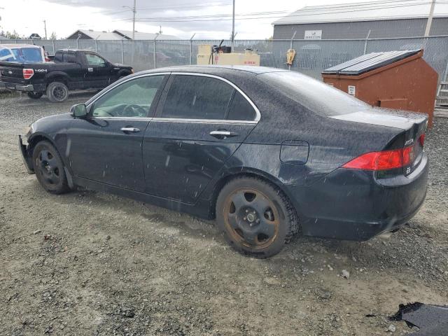 JH4CL96896C800839 - 2006 ACURA TSX BLACK photo 2