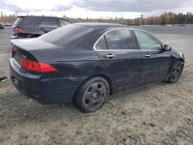 JH4CL96896C800839 - 2006 ACURA TSX BLACK photo 3