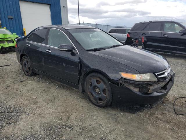 JH4CL96896C800839 - 2006 ACURA TSX BLACK photo 4