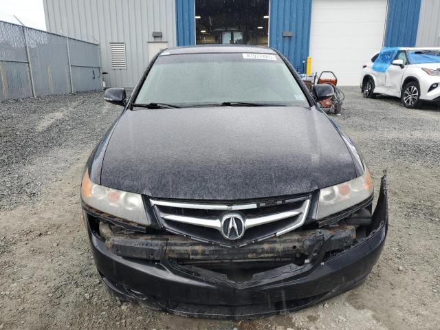 JH4CL96896C800839 - 2006 ACURA TSX BLACK photo 5