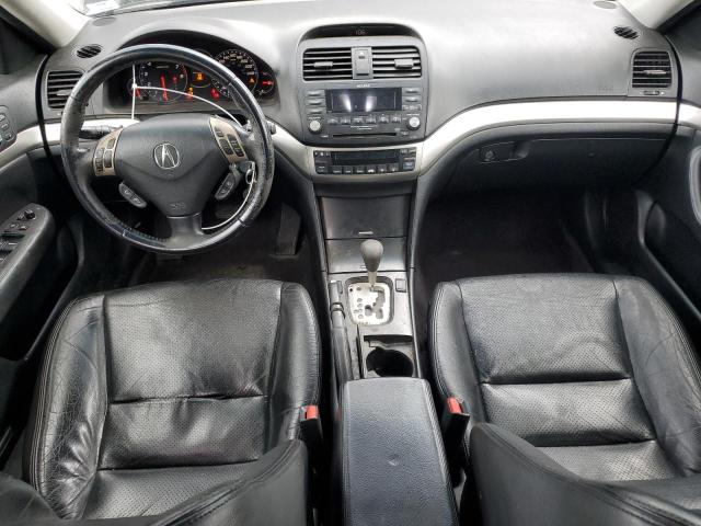 JH4CL96896C800839 - 2006 ACURA TSX BLACK photo 8