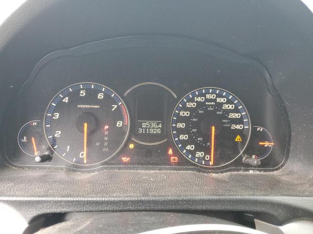 JH4CL96896C800839 - 2006 ACURA TSX BLACK photo 9