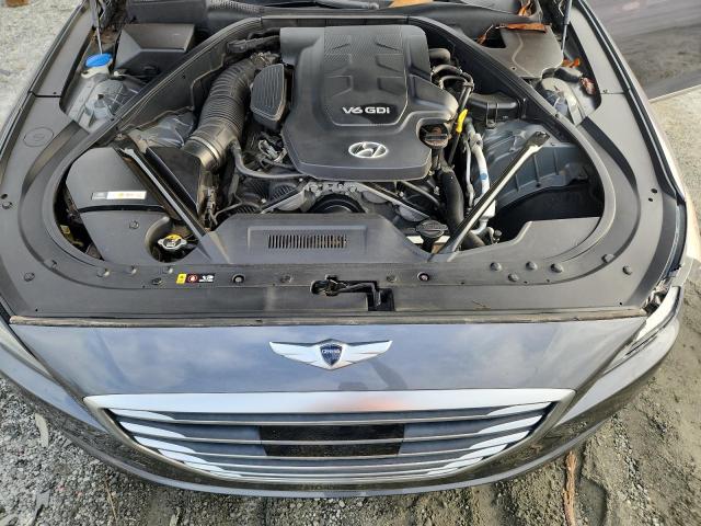 KMHGN4JE2FU070355 - 2015 HYUNDAI GENESIS 3.8L Boz foto 11