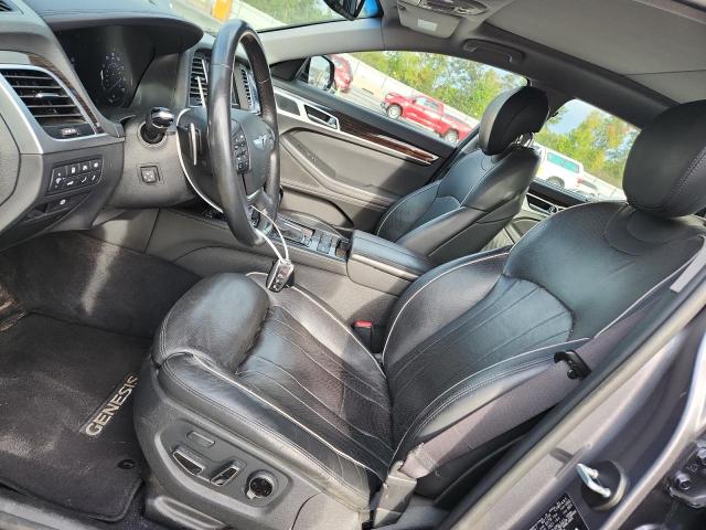 KMHGN4JE2FU070355 - 2015 HYUNDAI GENESIS 3.8L Boz foto 7