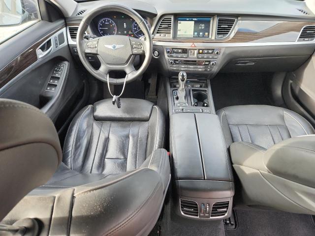 KMHGN4JE2FU070355 - 2015 HYUNDAI GENESIS 3.8L Boz foto 8