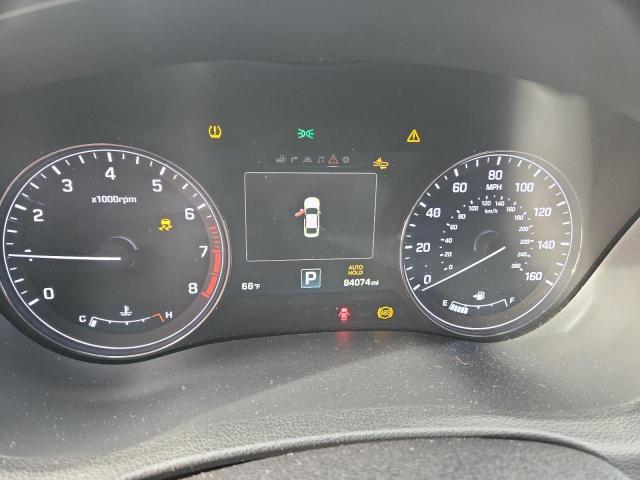 KMHGN4JE2FU070355 - 2015 HYUNDAI GENESIS 3.8L Boz foto 9