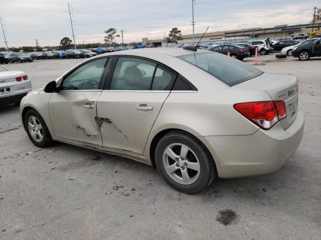 1G1PE5SB2G7123580 - 2016 CHEVROLET CRUZE LIMI LT BEIGE photo 2