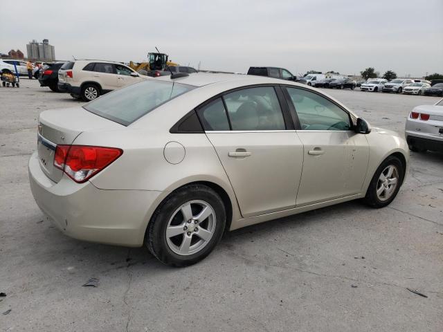 1G1PE5SB2G7123580 - 2016 CHEVROLET CRUZE LIMI LT BEIGE photo 3