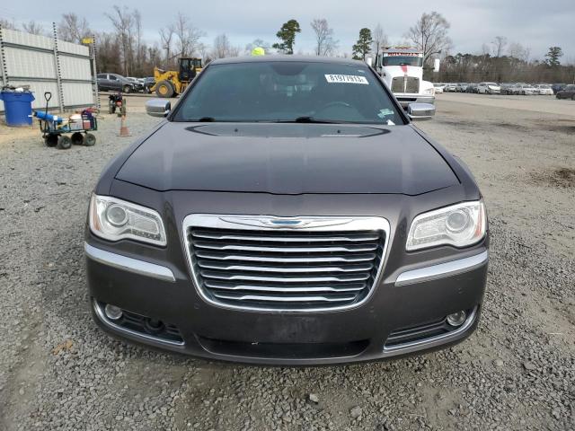 2C3CCAKG1EH120787 - 2014 CHRYSLER 300C CHARCOAL photo 5