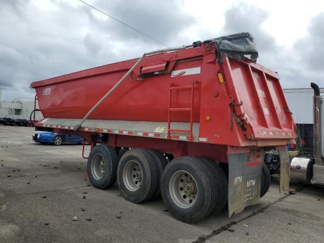 4M9DS2628L1017476 - 2020 TRLR TRAILER RED photo 3