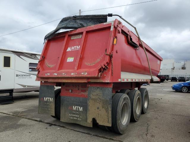 4M9DS2628L1017476 - 2020 TRLR TRAILER RED photo 4