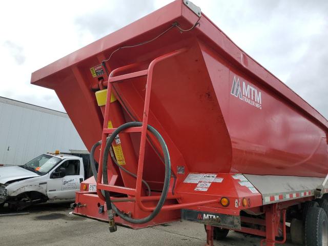 4M9DS2628L1017476 - 2020 TRLR TRAILER RED photo 7