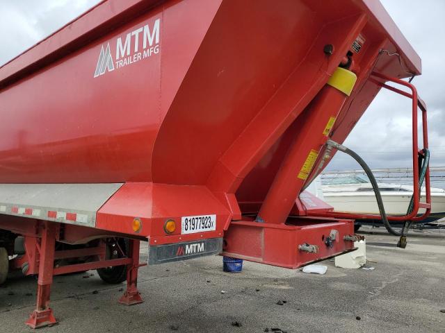 4M9DS2628L1017476 - 2020 TRLR TRAILER RED photo 8
