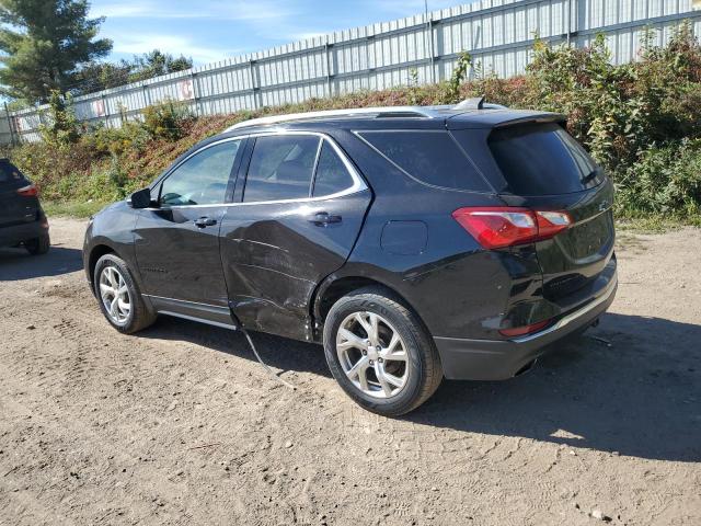 2GNAXVEX4K6156966 - 2019 CHEVROLET EQUINOX LT Қара фото 2