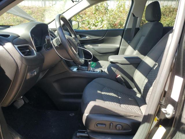 2GNAXVEX4K6156966 - 2019 CHEVROLET EQUINOX LT Қара фото 7
