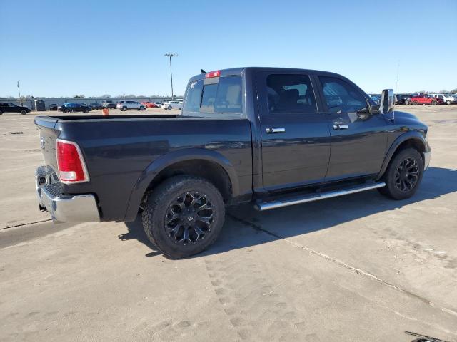 1C6RR7NM6HS874281 - 2017 RAM 1500 LARAMIE CHARCOAL photo 3