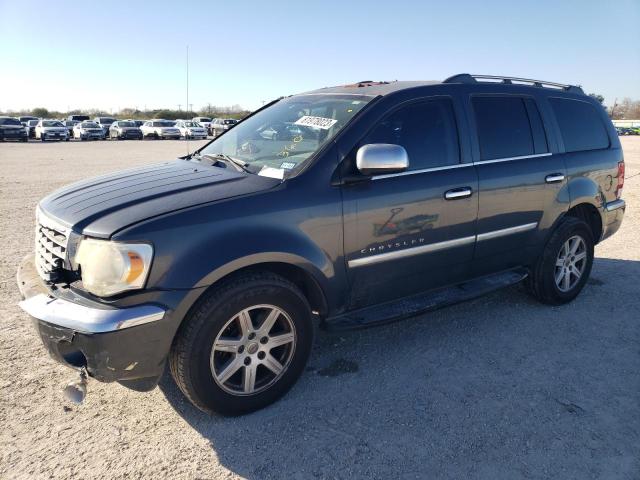 1A8HX58P57F508820 - 2007 CHRYSLER ASPEN LIMITED 灰色 照片 1