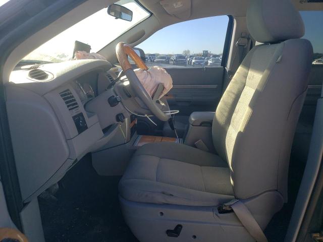 1A8HX58P57F508820 - 2007 CHRYSLER ASPEN LIMITED 灰色 照片 7