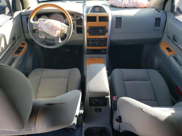 1A8HX58P57F508820 - 2007 CHRYSLER ASPEN LIMITED 灰色 照片 8