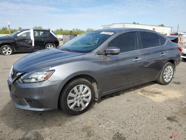 2018 NISSAN SENTRA S, 