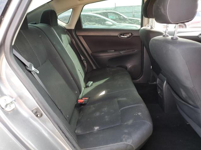 3N1AB7AP2JY229373 - 2018 NISSAN SENTRA S გრაფიტი ფოტო 10