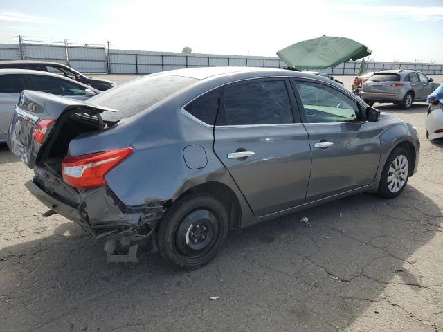 3N1AB7AP2JY229373 - 2018 NISSAN SENTRA S გრაფიტი ფოტო 3