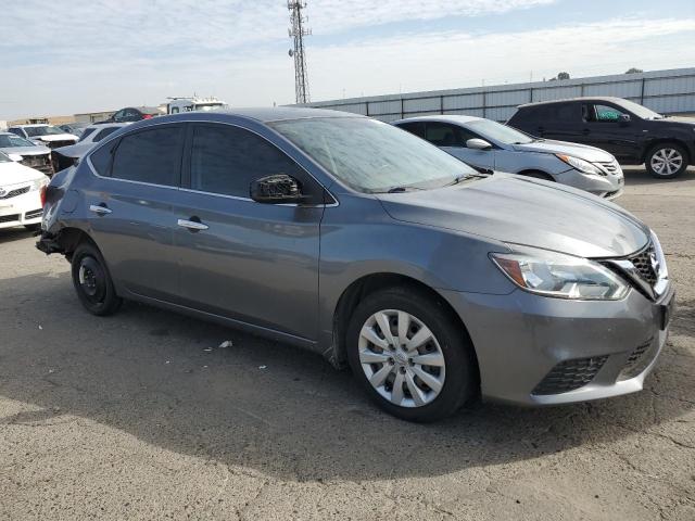 3N1AB7AP2JY229373 - 2018 NISSAN SENTRA S გრაფიტი ფოტო 4